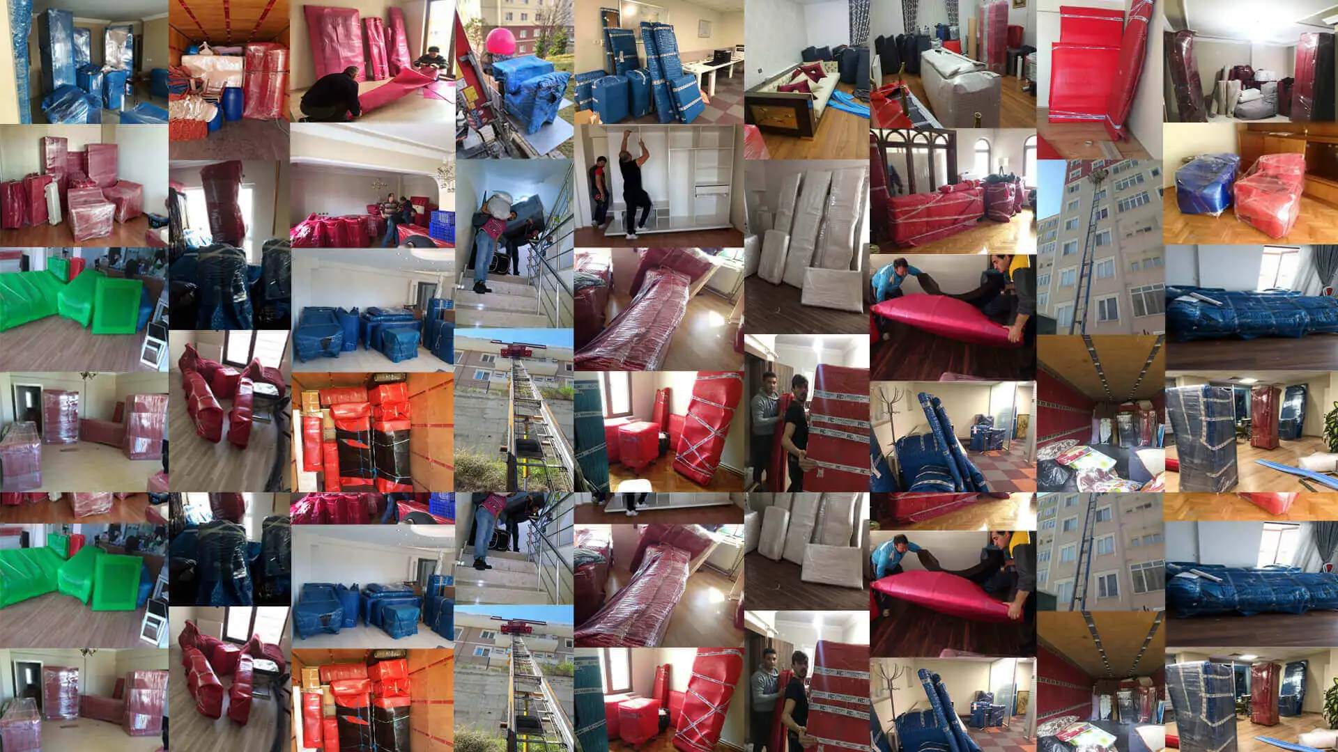 Köşk Evden Eve Nakliyat Slider